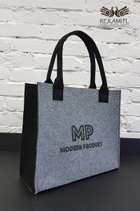 MP Produkt - Grawerowane torby filcowe